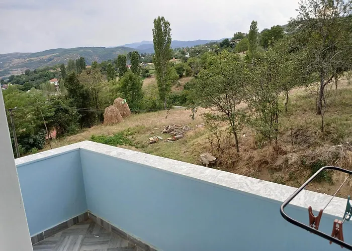 ゲストハウス Erjon Librazhet